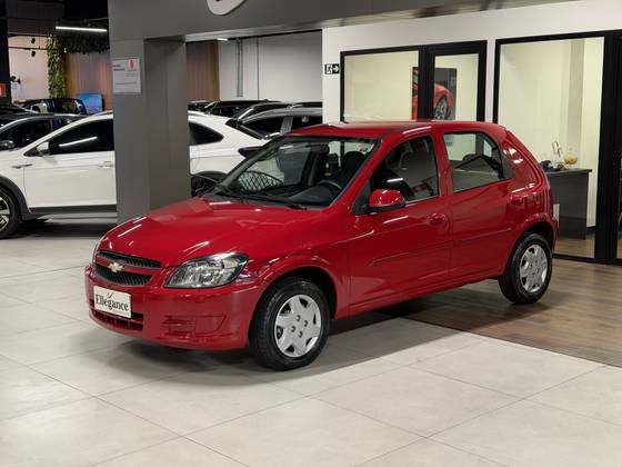 CHEVROLET CELTA 1.0 MPFI LT 8V FLEX 4P MANUAL